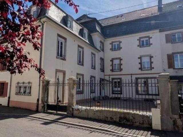 Appartement vente à Thann-Guebwiller, Masevaux