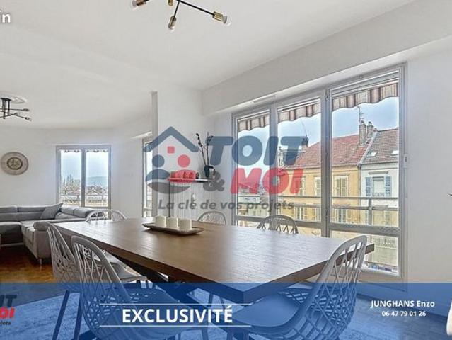 Appartement vente à Vesoul