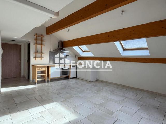 Appartement vente à Albertville