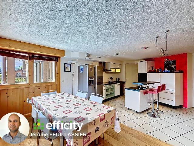 Appartement vente à Bonneville, Arâches