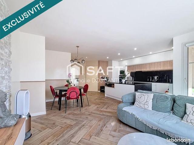 Appartement vente à Torcy, Bussy-saint-georges