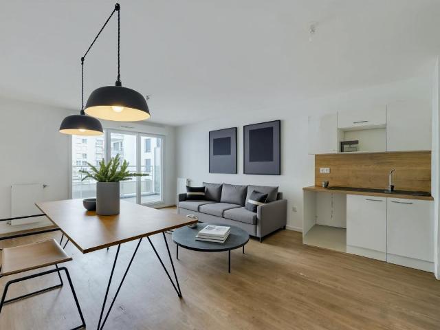 Appartement vente à Gizeh-Montaigut - Palais, Créteil
