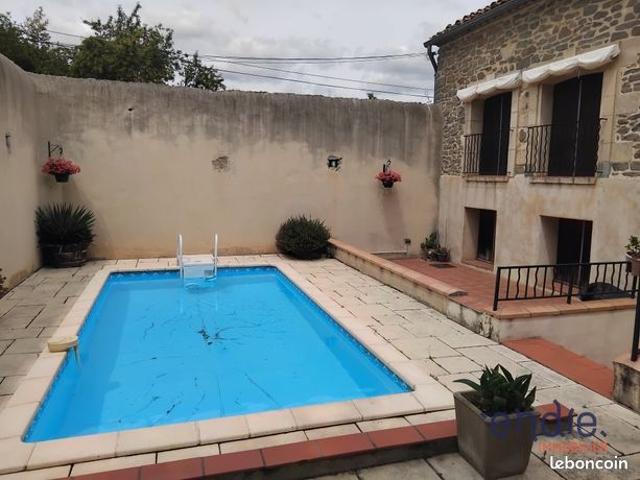 Appartement vente à Carcassonne, Azille