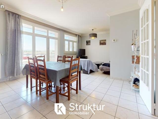 Appartement vente à Metz, Montigny-lès-metz