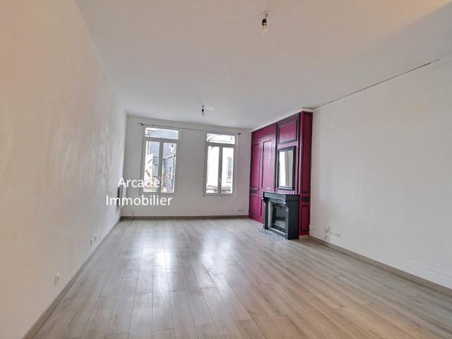 Appartement vente à Le Havre, Montivilliers