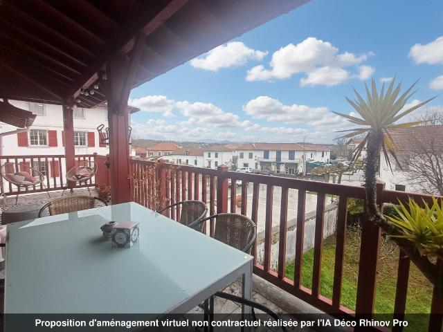 Appartement vente à Bayonne, Saint-pierre-d'irube