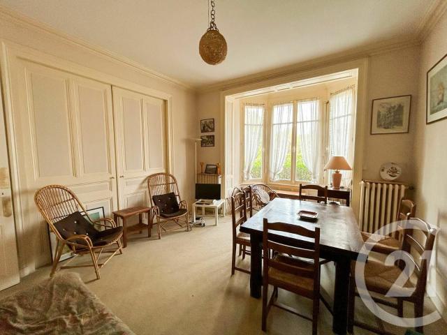 Appartement vente à Lisieux, Houlgate
