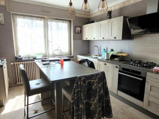 Appartement vente à Metz, Talange