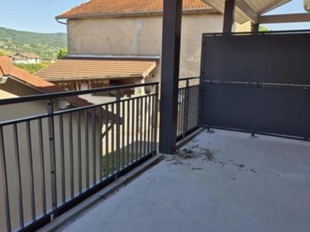 Appartement vente à Nantua, Izernore