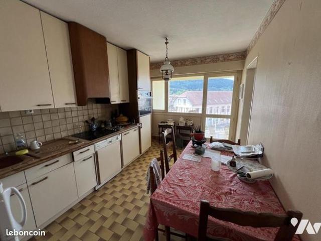 Appartement vente à Saint-Dié-des-Vosges, Grand Est