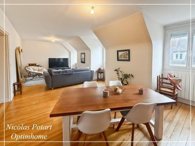 Appartement vente à Compiègne