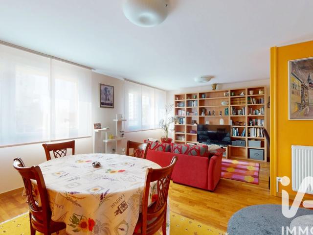 Appartement vente à Dijon