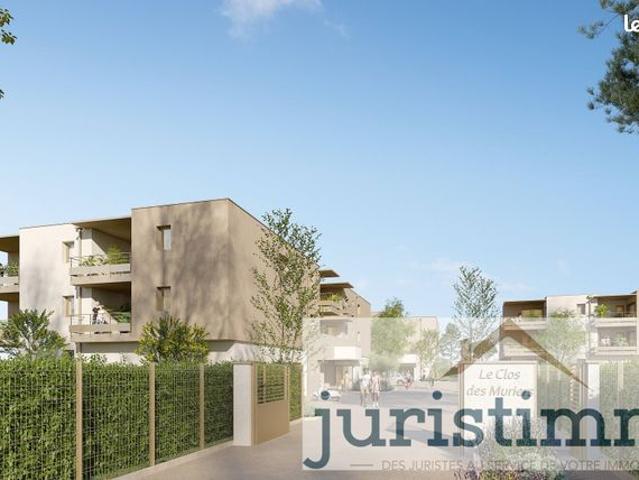 Appartement vente à Carpentras, Lapalud