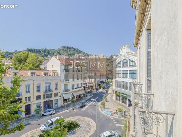 Appartement vente à Arrondissement de Toulon, Hyères