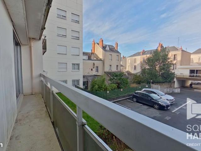 Appartement vente à Tours