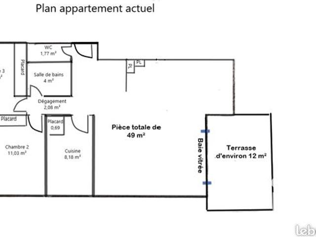 Appartement vente à Boulogne-Billancourt, Meudon