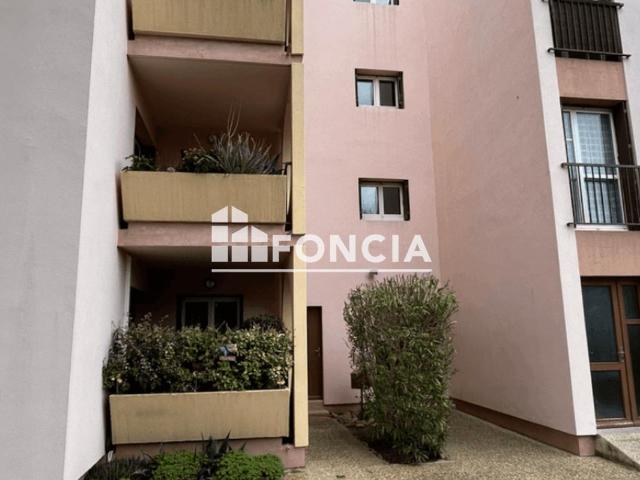 Appartement vente à Carpentras, Orange