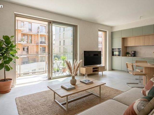 Appartement vente à Vendôme, Saint-ouen
