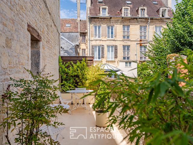 Appartement vente à Caen