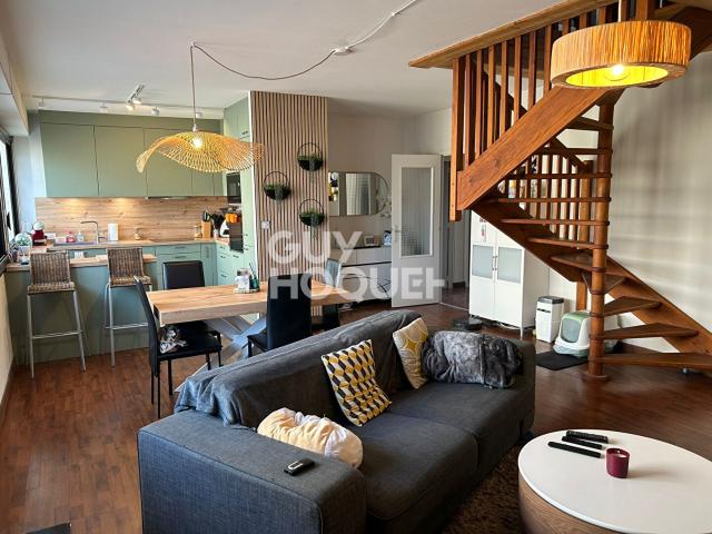 Appartement vente à Dax, Soustons