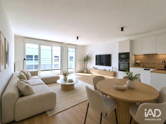 Appartement vente à Créteil