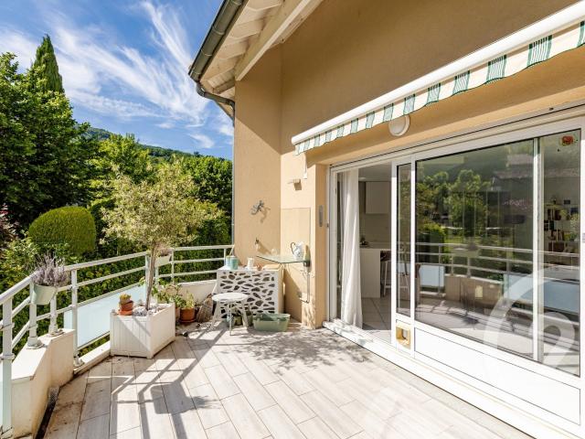 Appartement vente à Grenoble, Seyssins