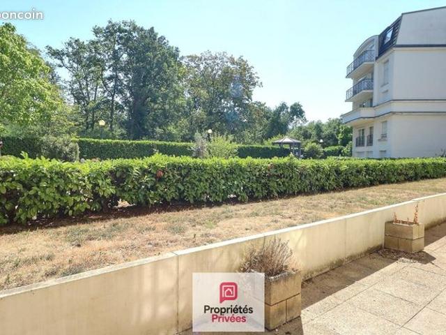 Appartement vente à Bourges, Achères