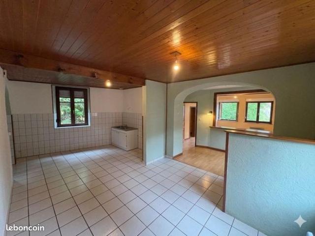 Appartement vente à Saint-Dié-des-Vosges, Plainfaing