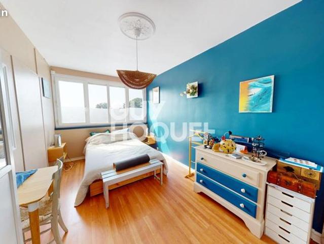 Appartement vente à Nantes, Saint-herblain