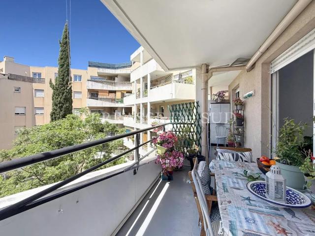 Appartement vente à Marseille