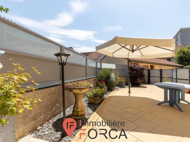 Appartement vente à Metz