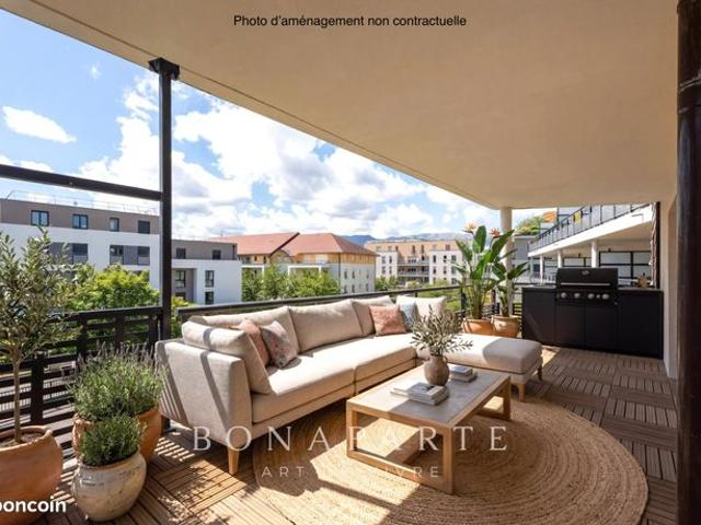 Appartement vente à Gex, Ferney-voltaire