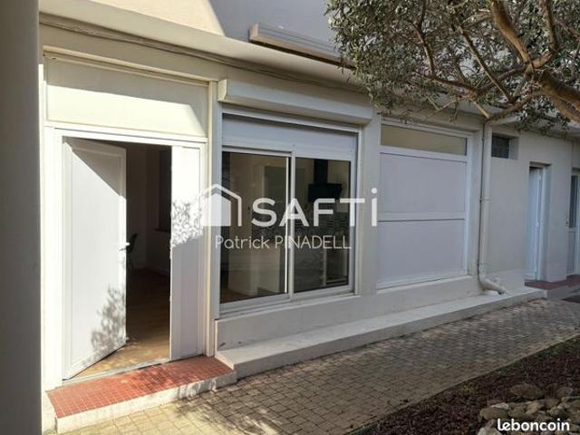 Appartement vente à Perpignan, Canet-en-roussillon