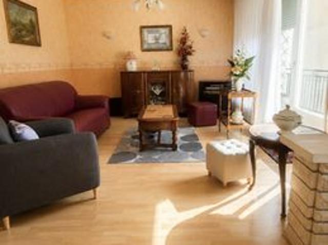 Appartement vente à Metz, Rombas