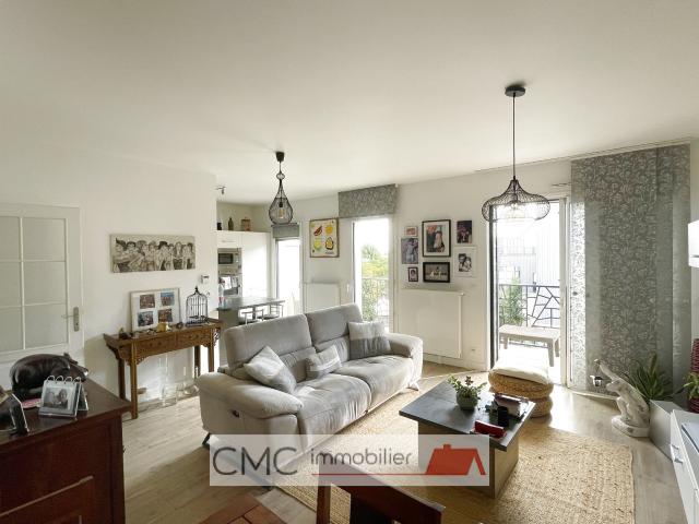 Appartement vente à Le Coudray, Eure-et-Loir