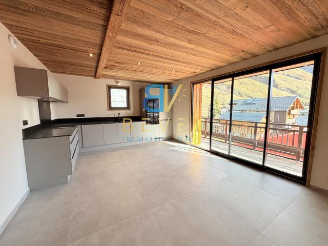Appartement vente à Saint-Jean-de-Maurienne, Saint-sorlin-d'arves