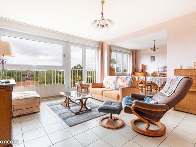 Appartement vente à Lambersart, Nord