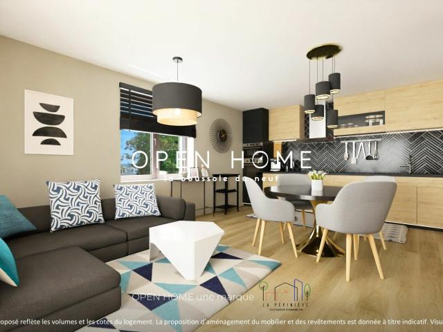 Appartement vente à Strasbourg, Lipsheim