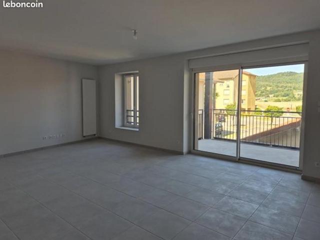 Appartement vente à Nantua, Izernore