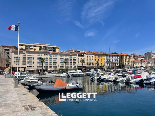 Appartement vente à Céret, Port-vendres