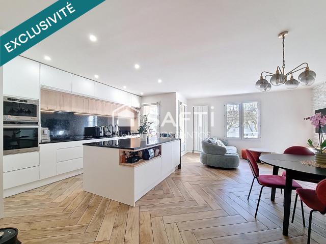 Appartement vente à Torcy, Bussy-saint-georges