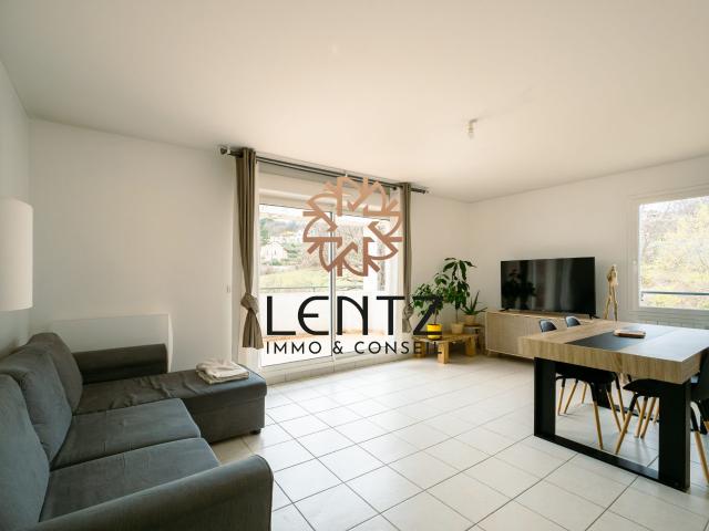 Appartement vente à Forcalquier, Manosque