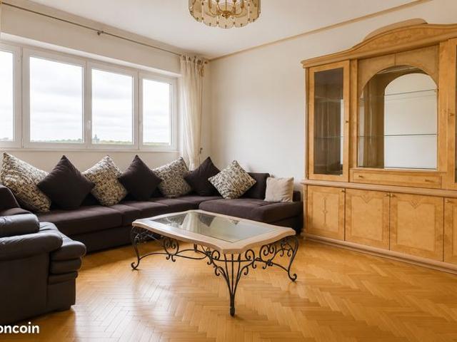 Appartement vente à Nanterre, Courbevoie