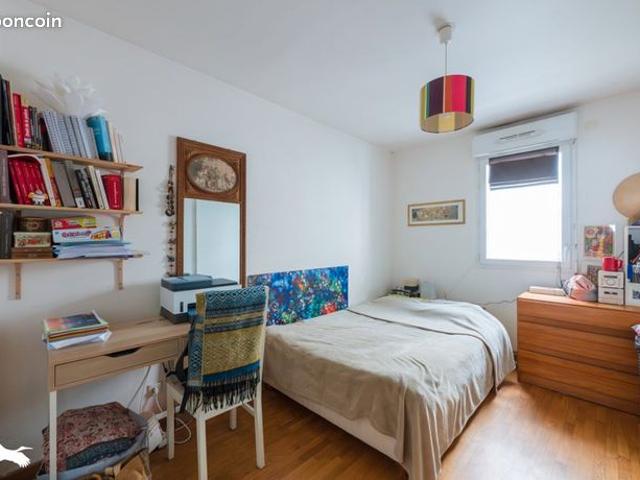 Appartement vente à Nanterre, Clichy