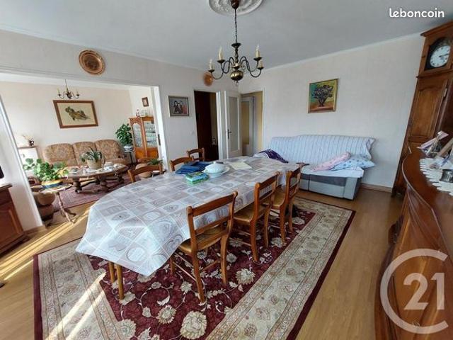 Appartement vente à Montluçon