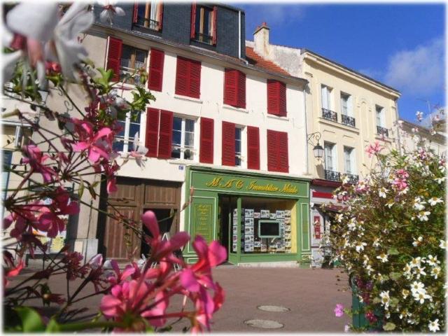 Appartement vente à Saint-Germain-en-Laye, Maule