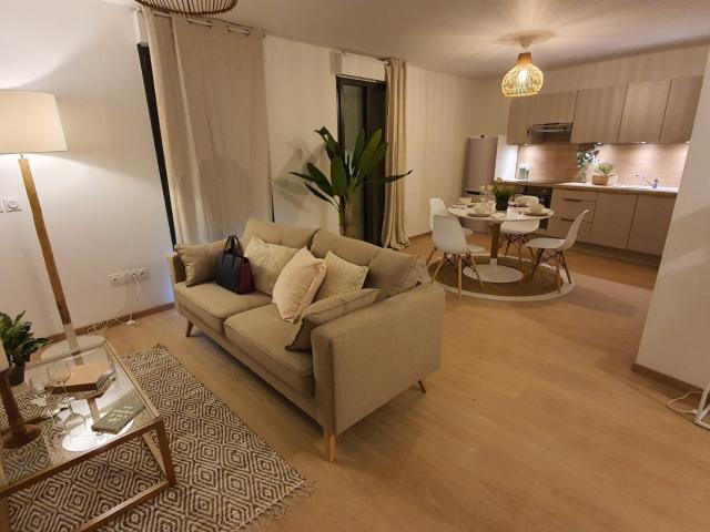 Appartement vente à Tours