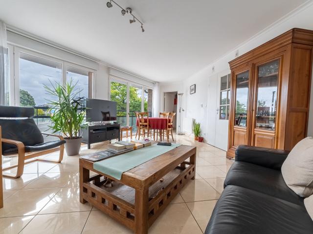 Appartement vente à Nantes