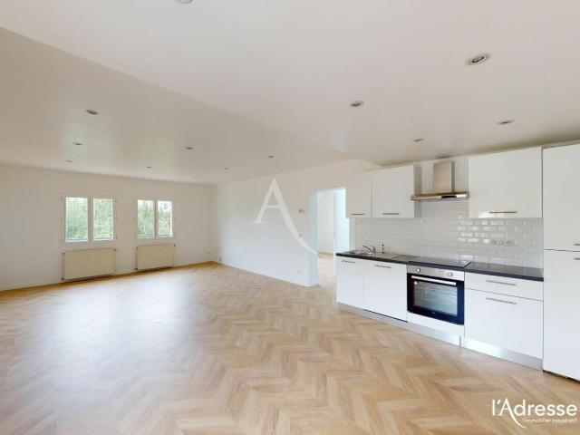 Appartement vente à Palaiseau