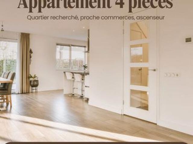 Appartement vente à Lons-le-Saunier, Lons-le-saunier